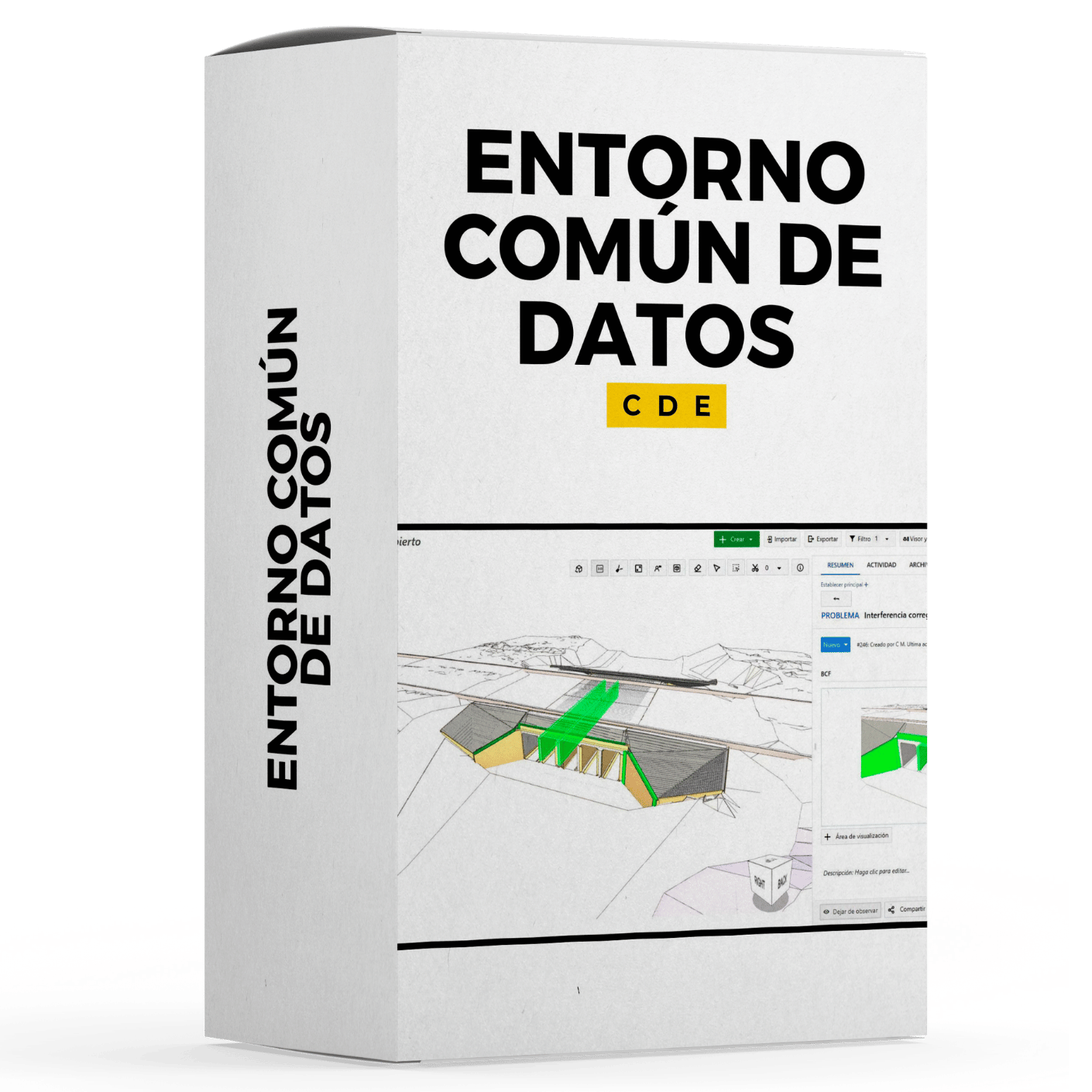 entorno comun d